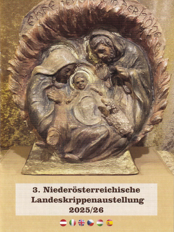 Landeskrippenausstellung 2025