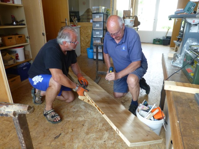Innenausbau