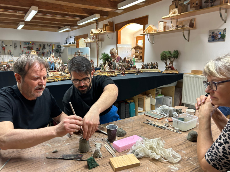 Werkstatt